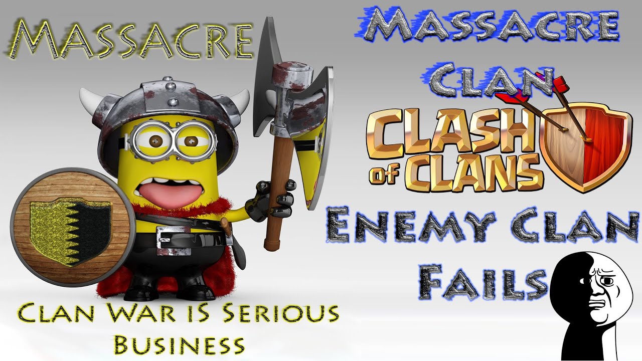 Clash of Clans | Funny Fails | Bad Attacks