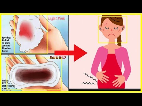 7 things the color of your blood says about your period | Natural Health is Wealth 7 things the color of your blood says about your period | Natural Health is Wealth