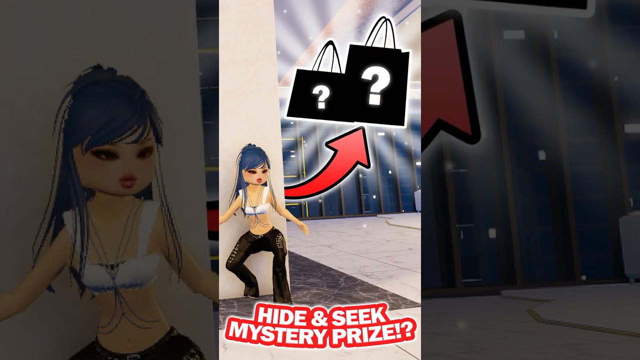 I GOT GIFTED AN UNLIMITED SHOPPING SPREE in ROBLOX?! #roblox #dresstoimpress #wearblueberry