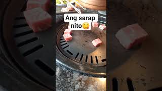 Yummy #samgyup