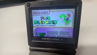GBA SP IPS V3 - Gameboy Advance IPS V2