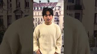 Will Ashley teases the mystery of Babae sa Bintana.