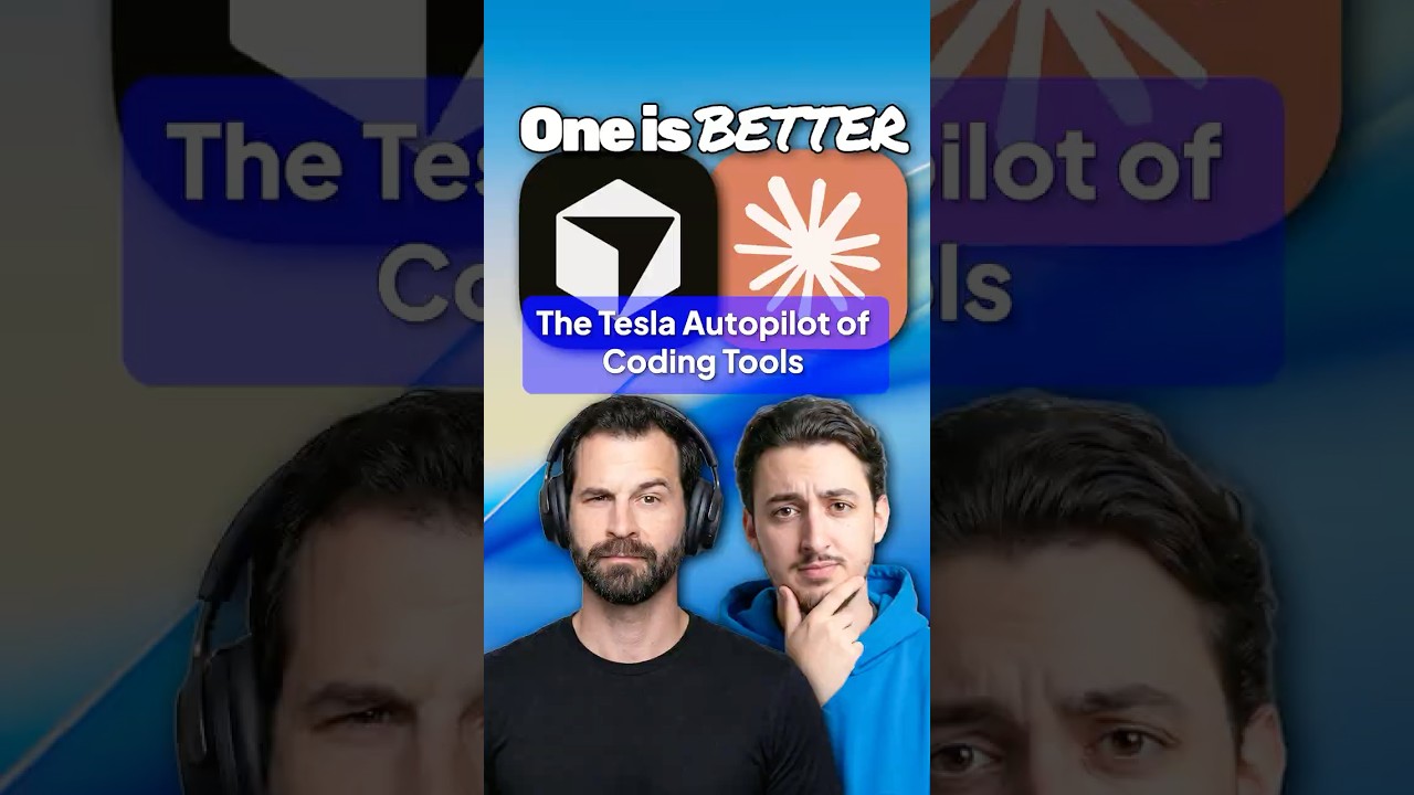The Tesla Autopilot of Coding Tools