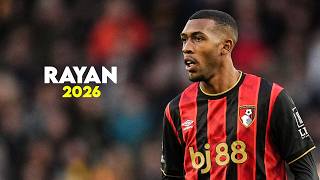 Rayan Vitor 2026 | Amazing Skills & Goals