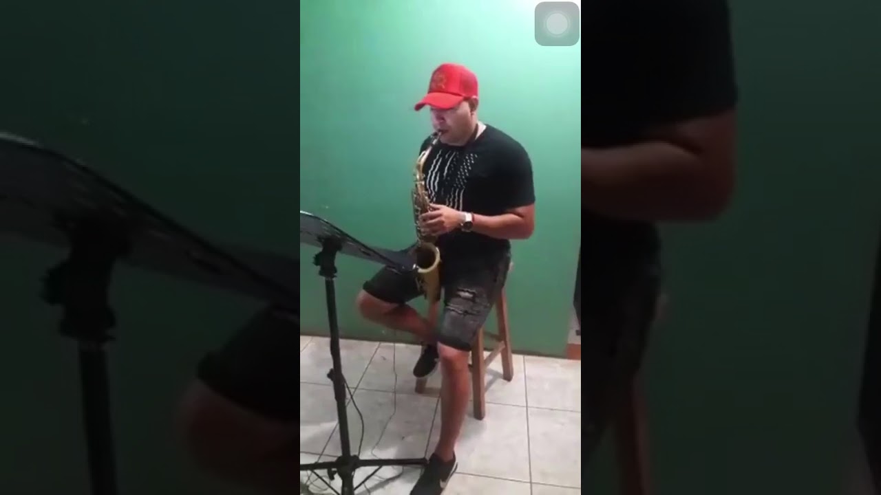 My Way (Cover) - Edu Sax - YouTube