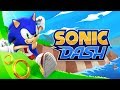 Sonic dash android gameplay