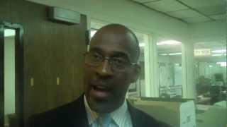 Reporter-Telegram interview with John James