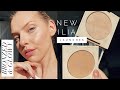 BRONZED & GLOWY ILIA LOOK | + REVIEW OF *NEW* ILIA LAUNCHES (NIGHTLITE BRONZER + DAYLITE HIGHLIGHT)