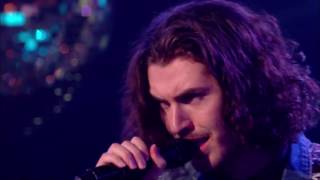 Video thumbnail of "Hozier - Take Me To Church - TOTP"