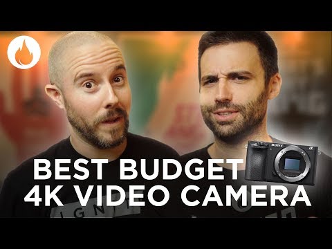 best-4k-video-camera-on-a-low-budget-|-sony-a6500