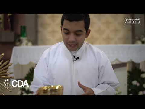 Video: ¿Qué usa un sacerdote católico para la misa?