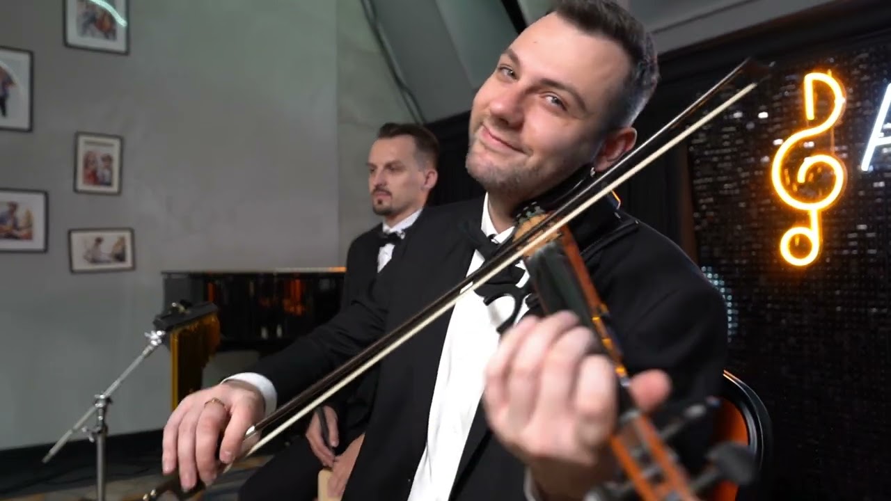 Цой,Кукушка -Группа Рок&Скрипка 