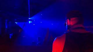 RISE at Heretic with DJ Paulo March 10 2018