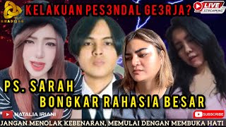 PS. SARAH MURKA TERHADAP KRIST3N 'B4B1' DAN MURTADIN ODONG ODONG  | KHADIJAH