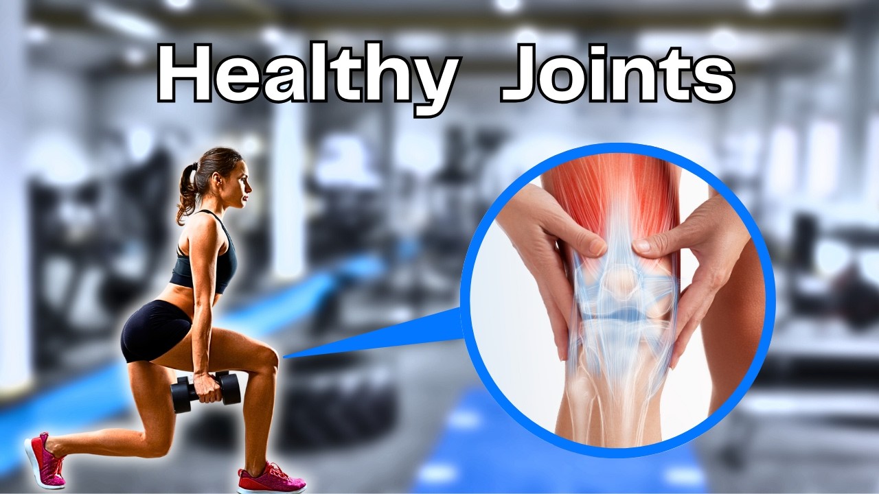 5 Essential Factors for Long-Lasting Joint Health!