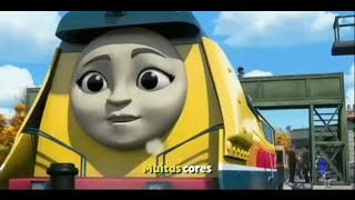 Thomas & Friends - Roll Call S22 - Brazilian Portuguese