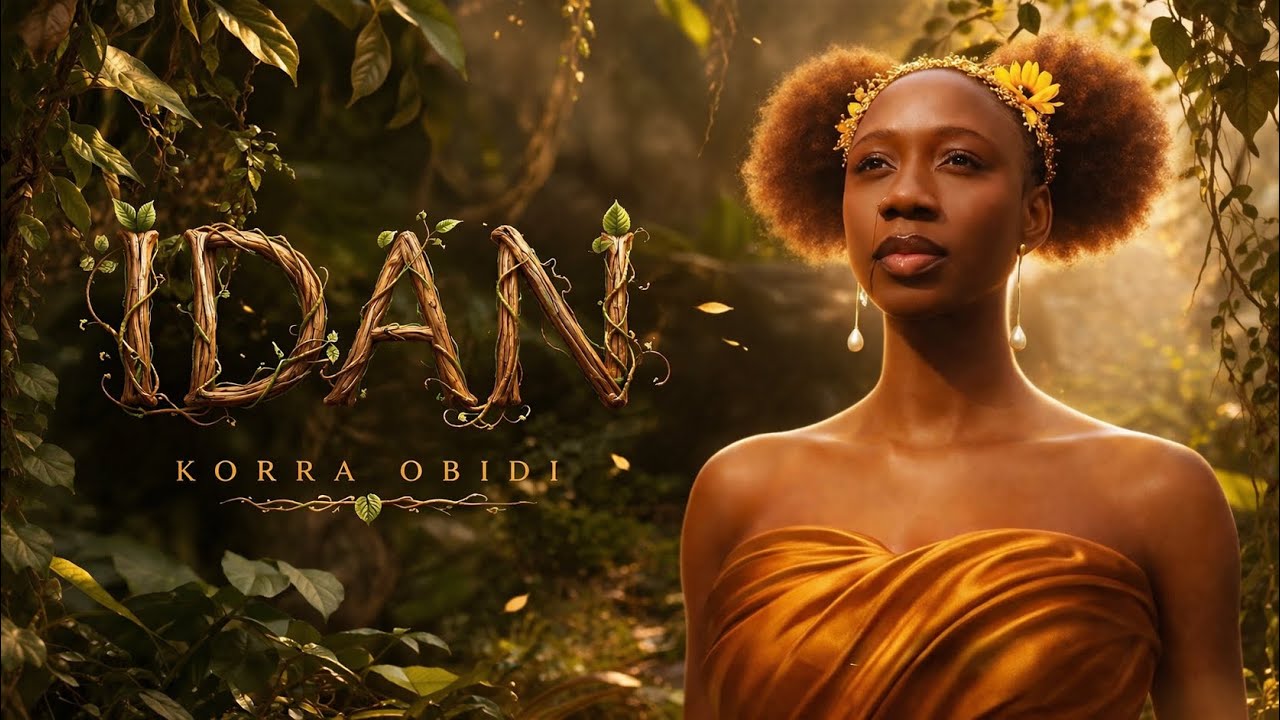 Korra Obidi: IDAN (Official Lyric Video) - YouTube