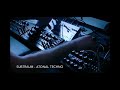 atonal Techno with Moog dfam and subharmonicon