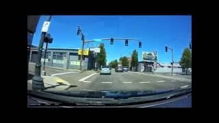 Portland, Oregon, 99E to Morrison Bridge