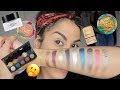 GRWM + CHIT CHAT FT. DECADENCE + MORE | SWATCHES + DEMO | kinkysweat