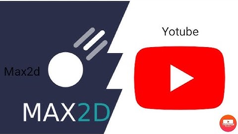 Joystick Ekleme | Max2d|