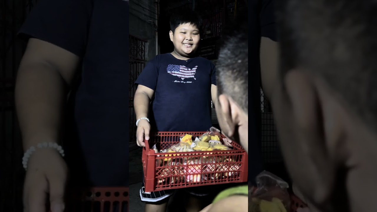 "BATANG MATULUNGIN SA KAPWA"