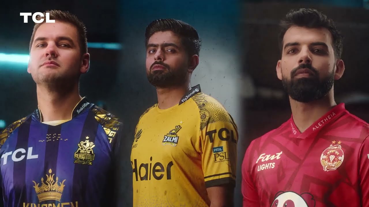 Experience TCL #TheCricketLife | Islamabad United | Peshawar Zalmi | Quetta Gladiators