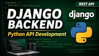 Python Full Stack Web Application Development | Djangoo restframework