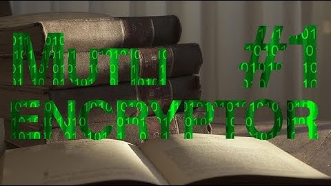 EasyCode C# - Mulit Encryptor (AES,BlowFish,RSA) #1