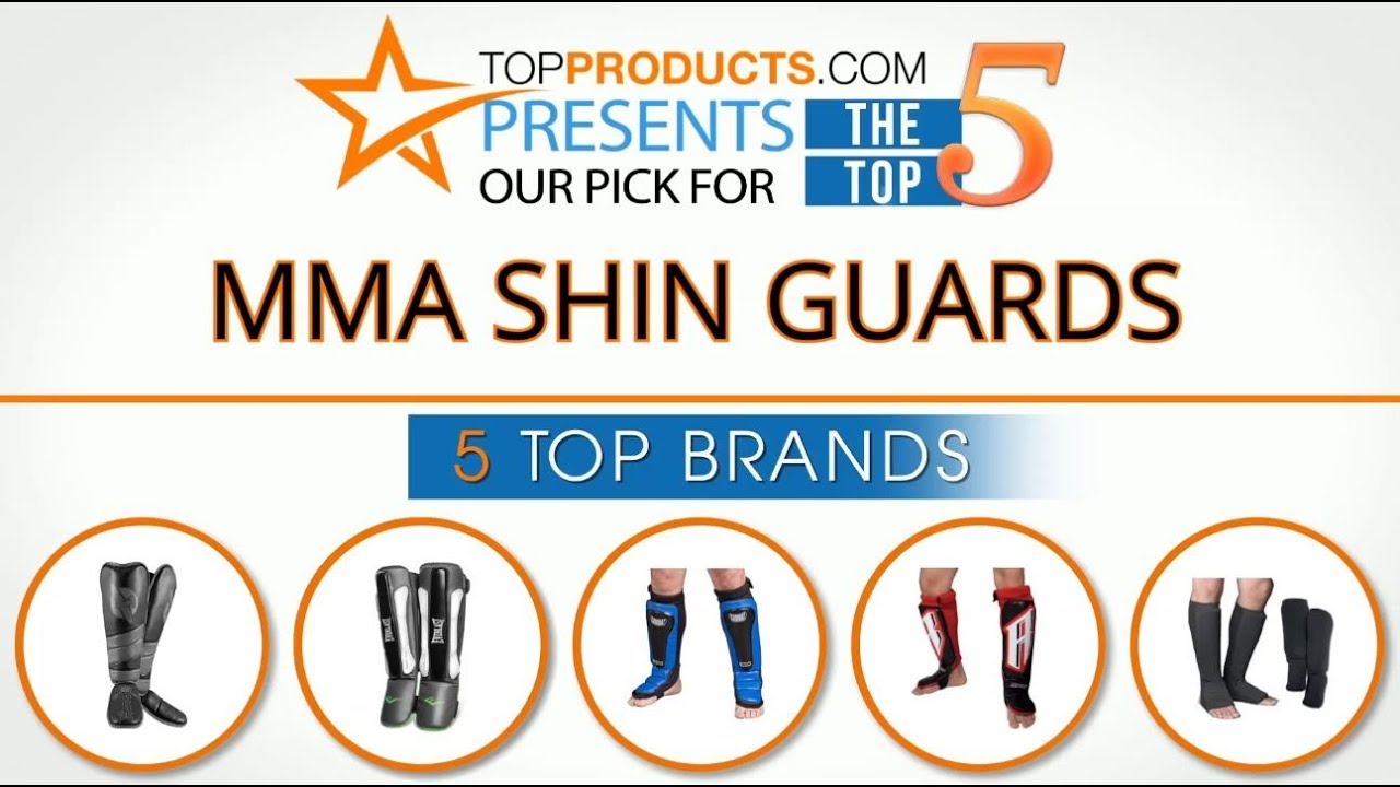 Best MMA Shin Guard Reviews – How to Choose the Best MMA Shin Guard