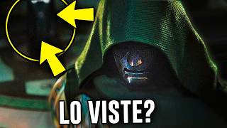 Nuevo Trailer de Avengers Doomsday muestra a Doctor Strange 