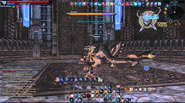 [TERA NA] Vault - Reaper PoV [Vulcan Render]