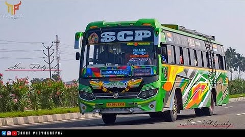 SCP | Erode |  Coimbatore | Kongu Naatu Komban | Ripper of NH 544| Watch Till End