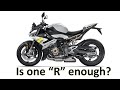 2 Clicks Out: 2022 S1000R Electronic DDC Suspension Setup