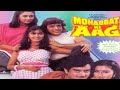 Yeh Zindagi Haseen Hai(Lata Mangeshkar)🎼710( Movie :- Mohabbat Ki Aag - 1987)