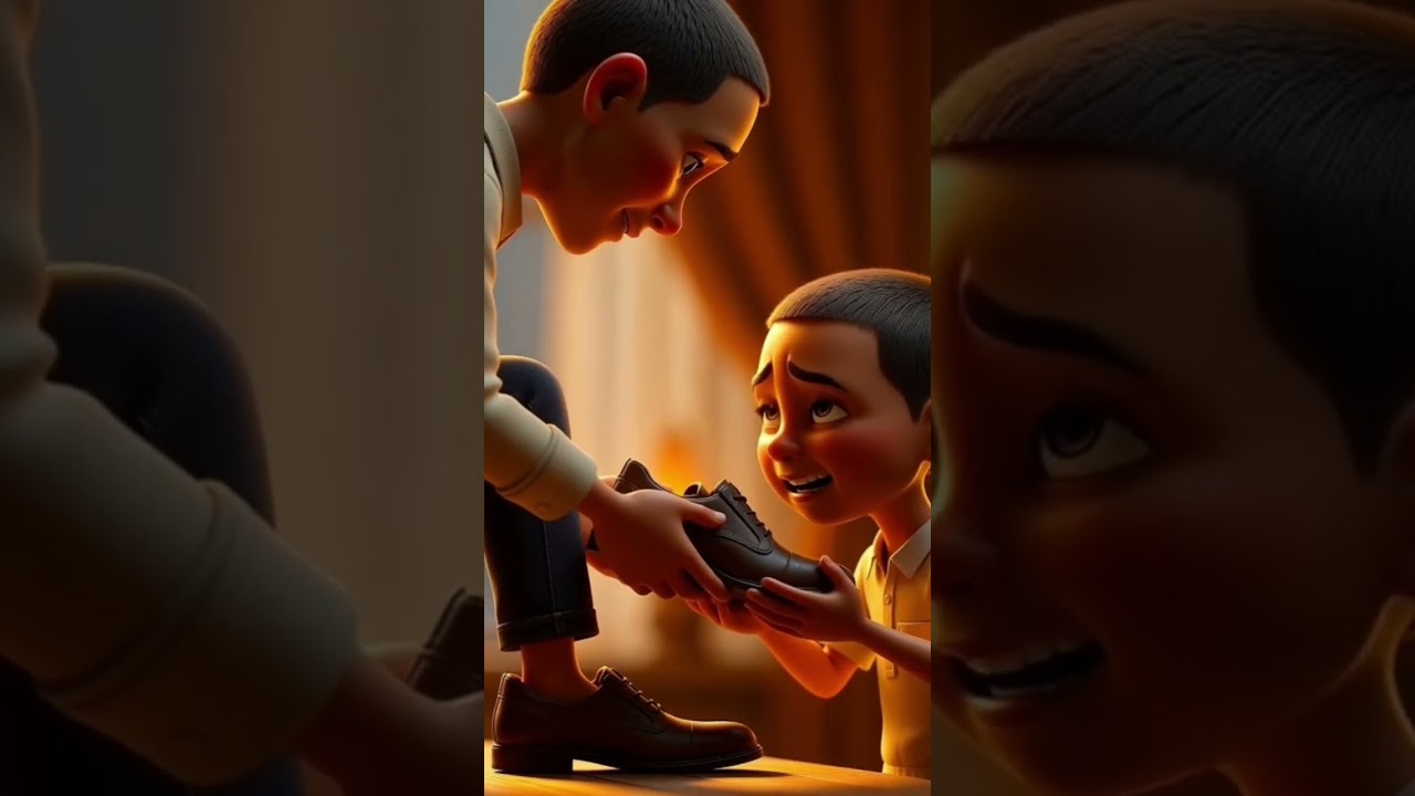 पुरानी चप्पल | Emotional Short Story | Humanity Reel Hindi