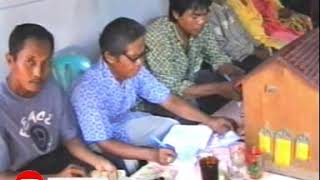 Penerimaan Tamu Undangan Resepsi Irwan Dan Jumi Tahun 2006