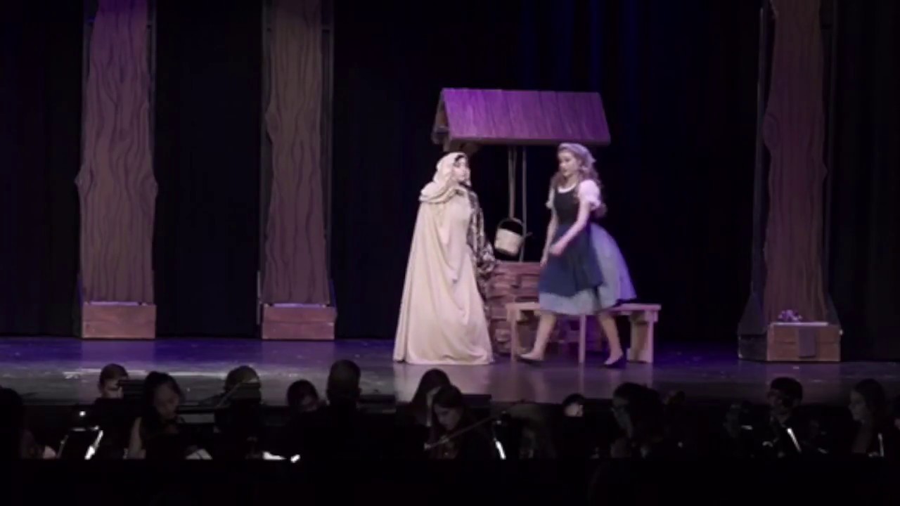 "Impossible" Rodgers and Hammerstein's Cinderella YouTube