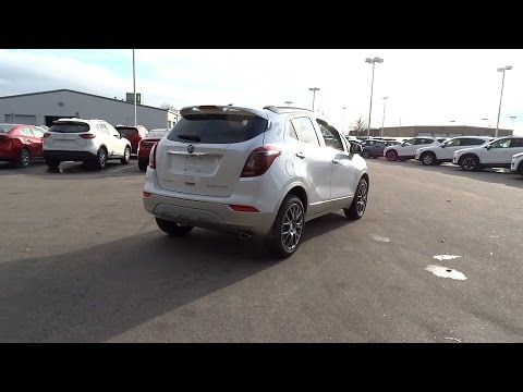 2017 Buick Encore Wilson, Rocky Mount, Raleigh, Wake Forest, Zebulon, NC 12828