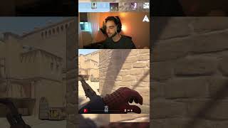 CS2 Clip of the Year? with a ZEUS! - LVL 10 FACEIT