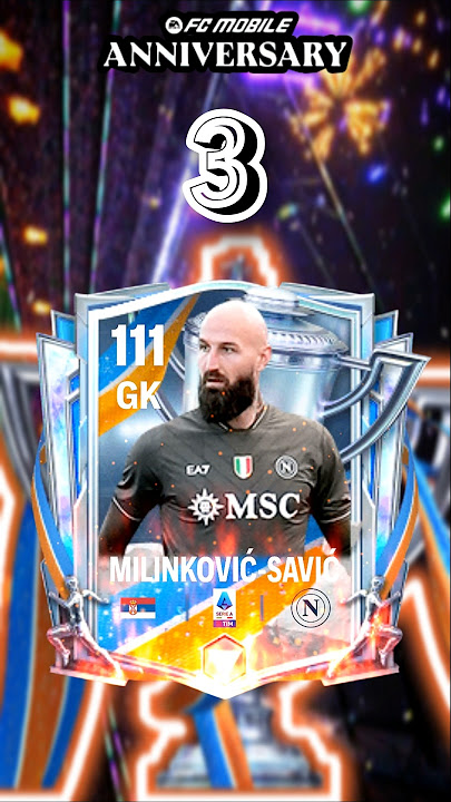 Top 10 GK in FC Mobile 26 (ANNIVERSARY Week 2 Update) #eafcmobile25 #fcmobile26 #fifamobile