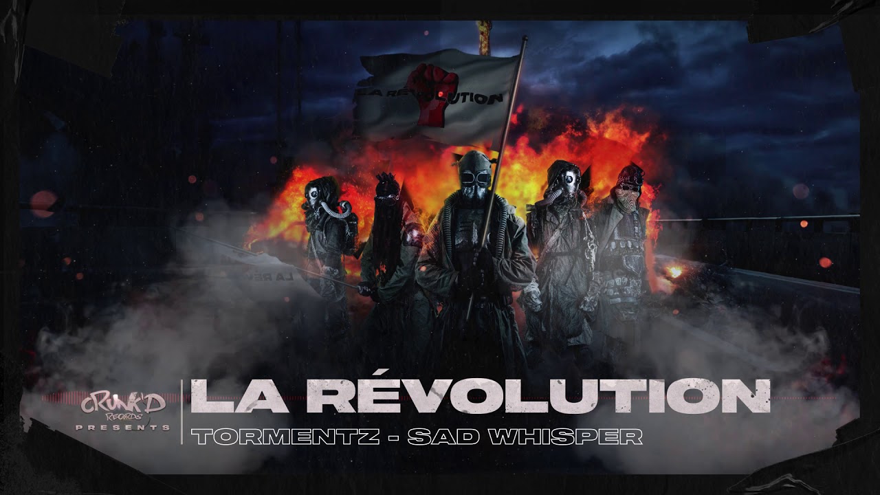 Tormentz - Sad Whisper (Crunk'D Records)