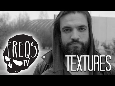 TEXTURES bring the PROG METAL to YOU // Ghosts of the Road