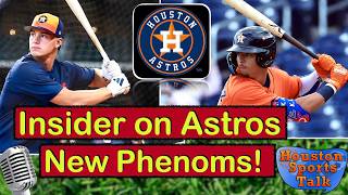 Are Xavier Neyens U0026 Kevin Alvarez Future Astros Stars  Woodpeckers Insider Analyzes New Phenoms