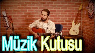 Emircan İğrek MÜZİK KUTUSU  (Cover) Resimi