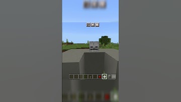 How to spawn mutant skeleton Minecraft .no mod! 💪 #short #minecraft #viralshorts #trending #ytshorts