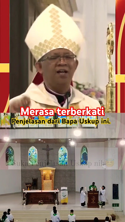 Dengar ini! Orang Katolik wajib kuat Iman ya 😄. #jesuschrist #katolikroma #katolik #gerejakatolik