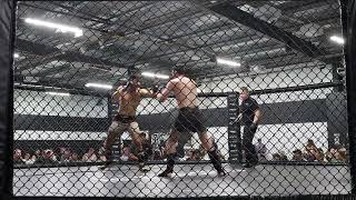 Underground Fight 8 - Logan vs Genesis