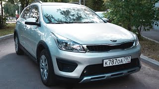 видео: Kia Rio X-Line: когда корейцы сделали вещь! картинка: Kia Rio X-Line: когда корейцы сделали вещь!