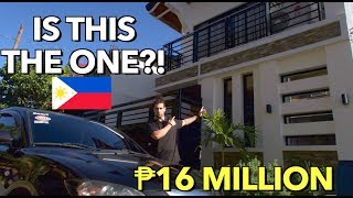 16 MILLION FILIPINO HOUSE! Is this the ONE? Finding House in the PH🇵🇭 16 MILLION FILIPINO HOUSE! Is this the ONE? Finding House in the PH🇵🇭